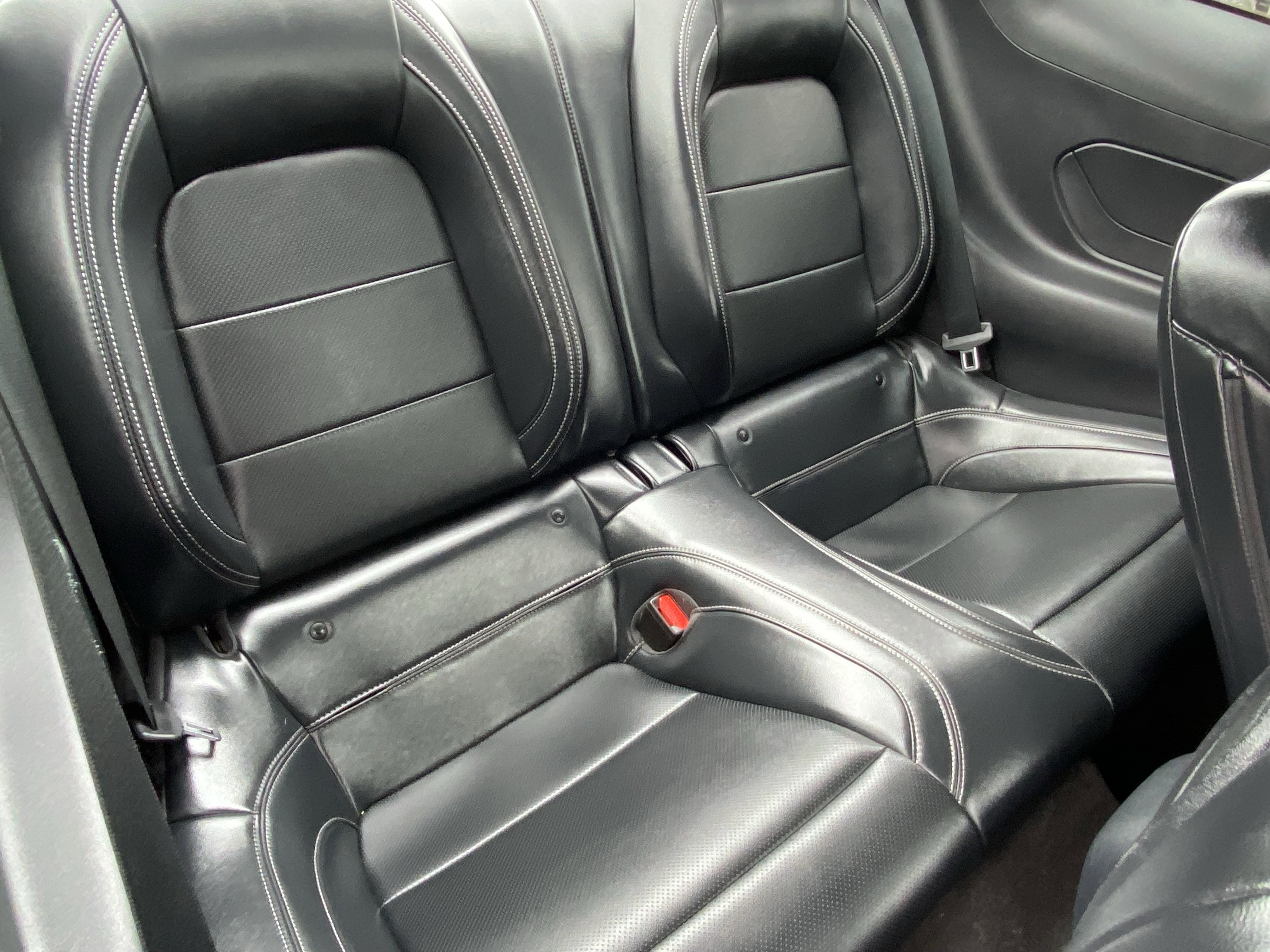 Used 2024 Ford Mustang Premium RWD image 12
