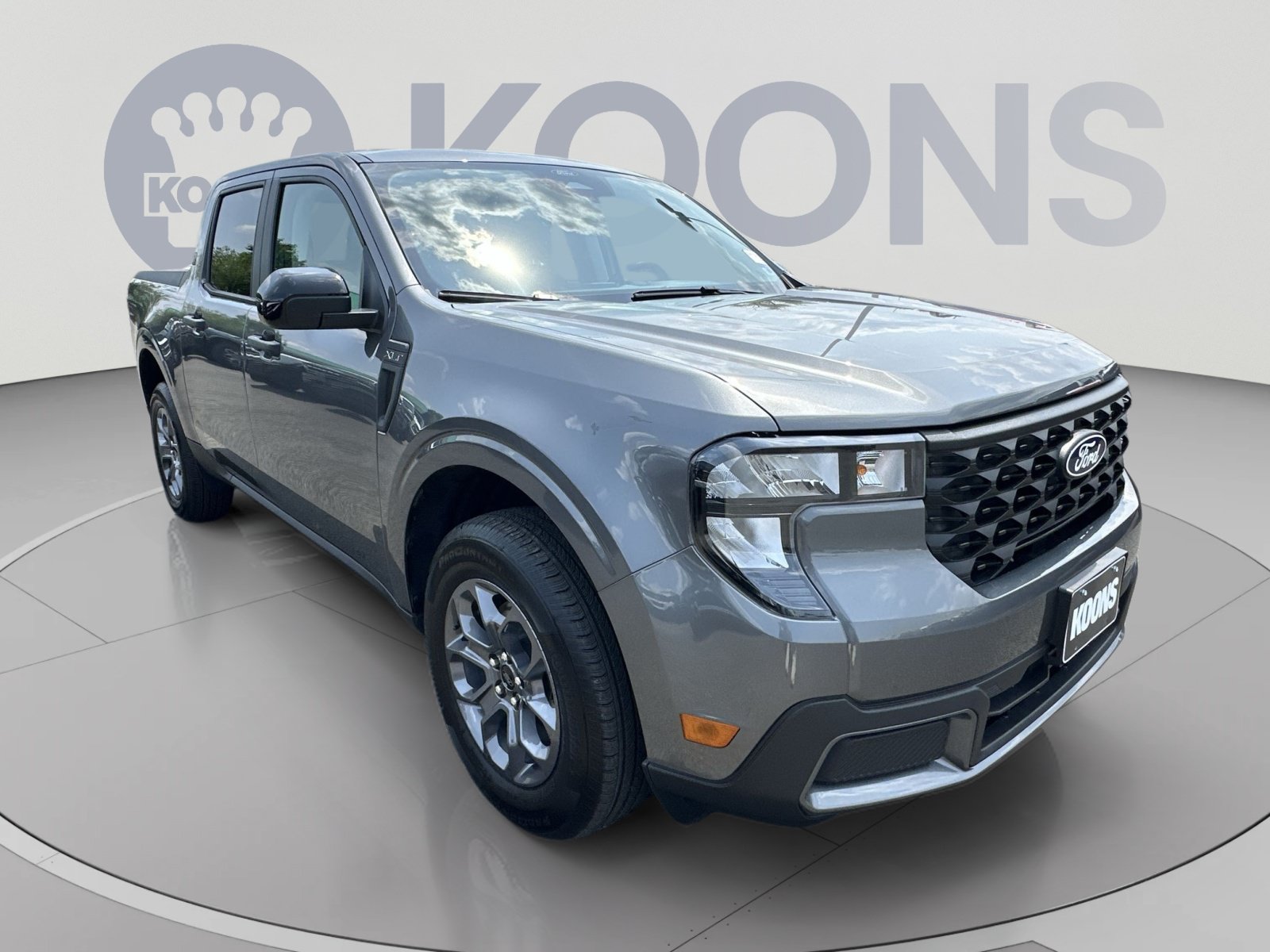 Certified 2026 Ford Maverick XLT w/ XLT Luxury Package AWD/4WD image 18