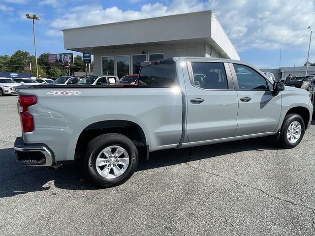 Used 2024 Chevrolet Silverado 1500 W/T w/ WT Safety Package video 3