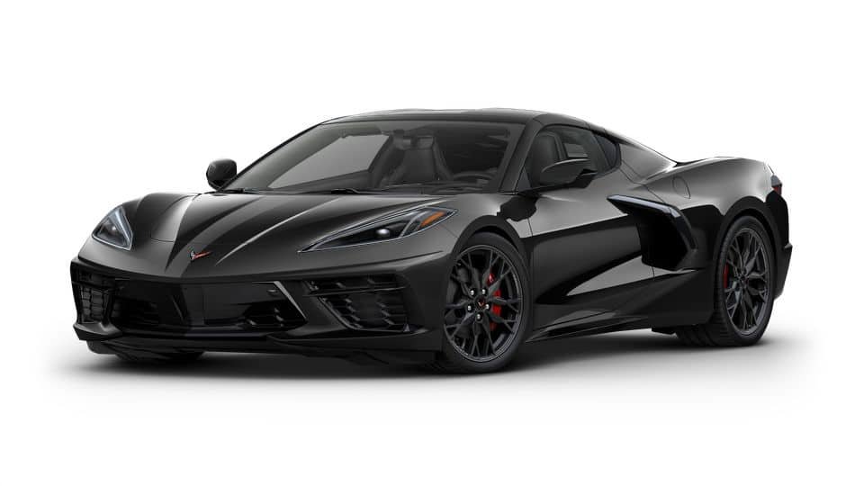 New 2027 Chevrolet Corvette Stingray Coupe w/ 2LT RWD image 25