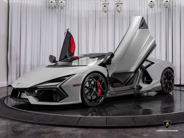 Used 2024 Lamborghini Revuelto AWD/4WD image 11