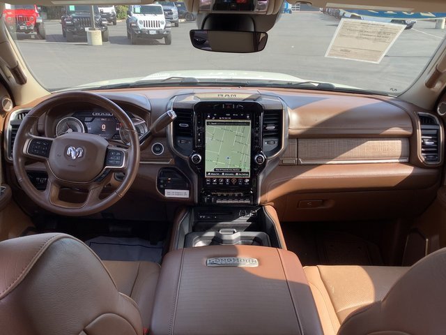 Used 2019 RAM 3500 Limited image 6