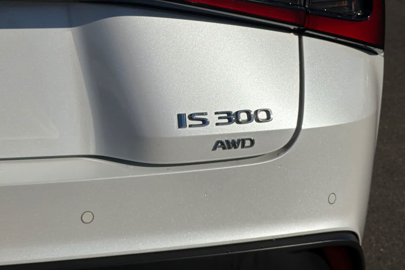 Used 2023 Lexus IS 300 AWD w/ Premium Package image 32