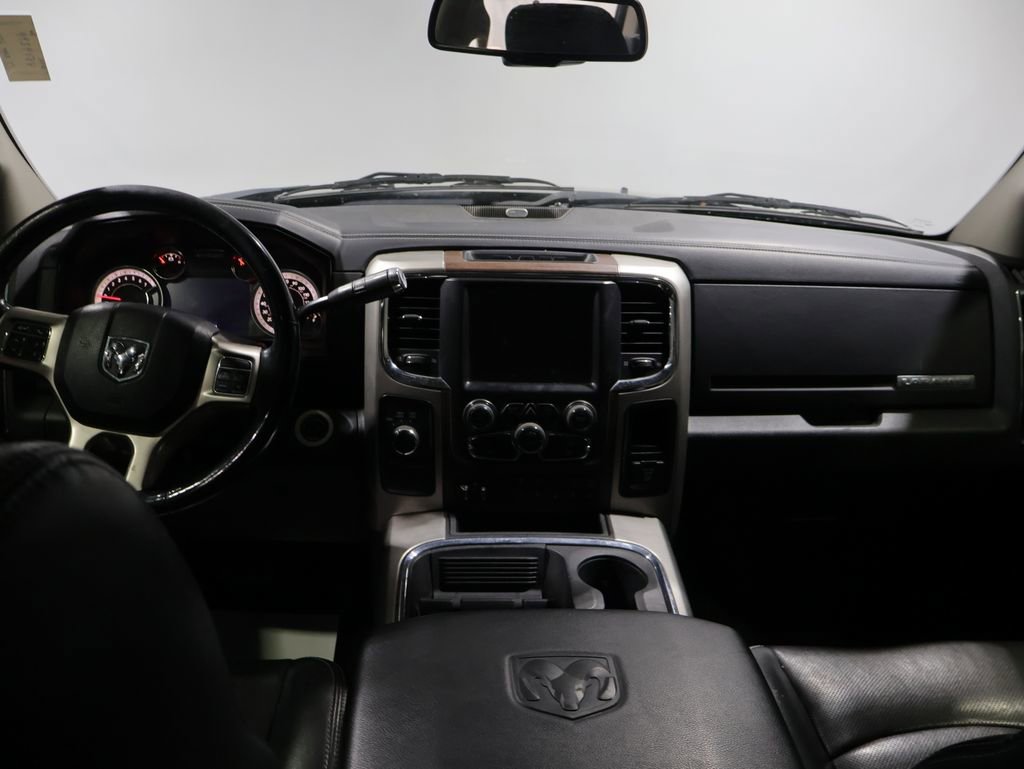 Used 2017 RAM 2500 Laramie w/ Sport Appearance Group image 17