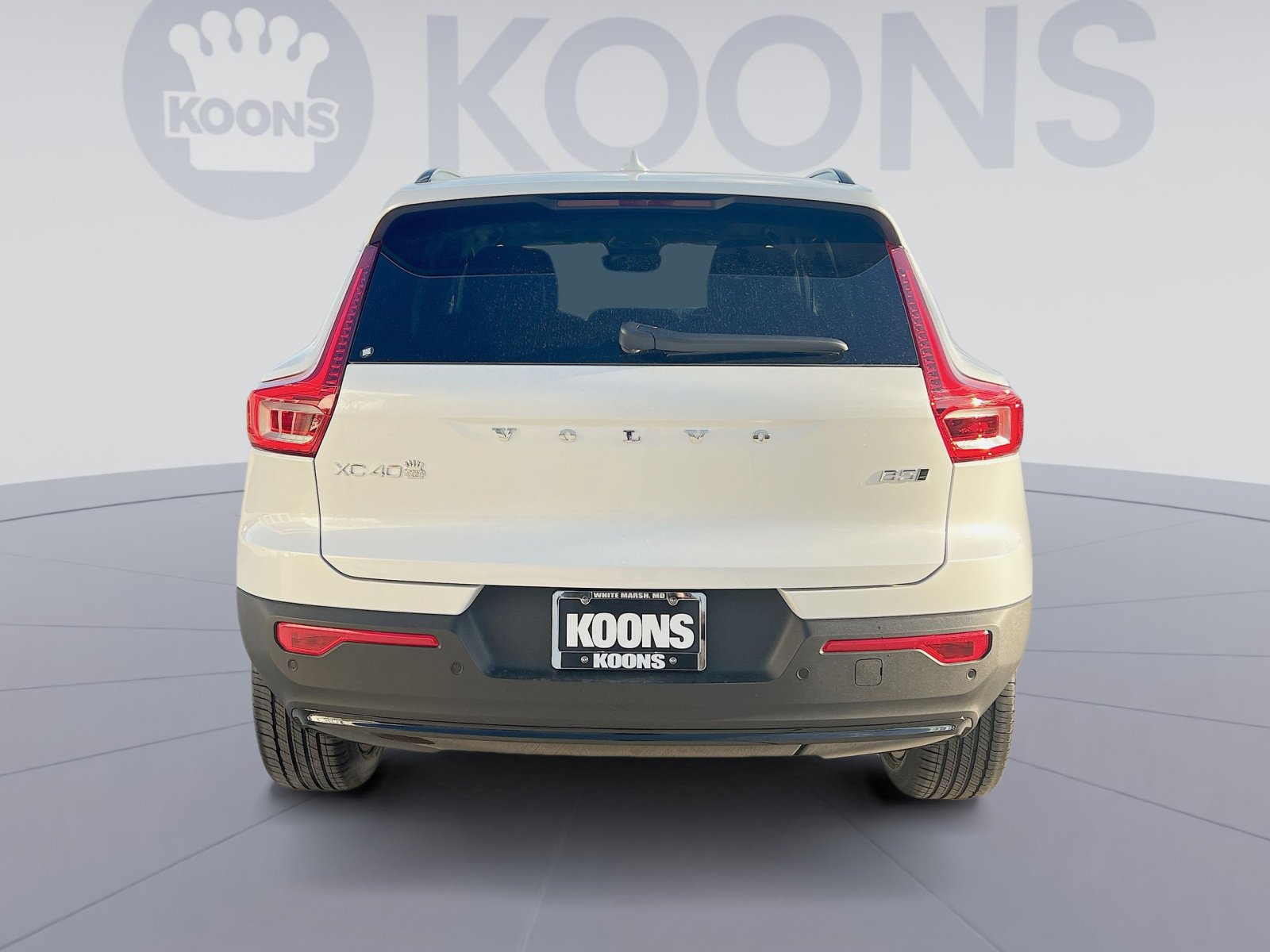 New 2026 Volvo XC40 B5 Plus w/ Protection Package Premier image 5