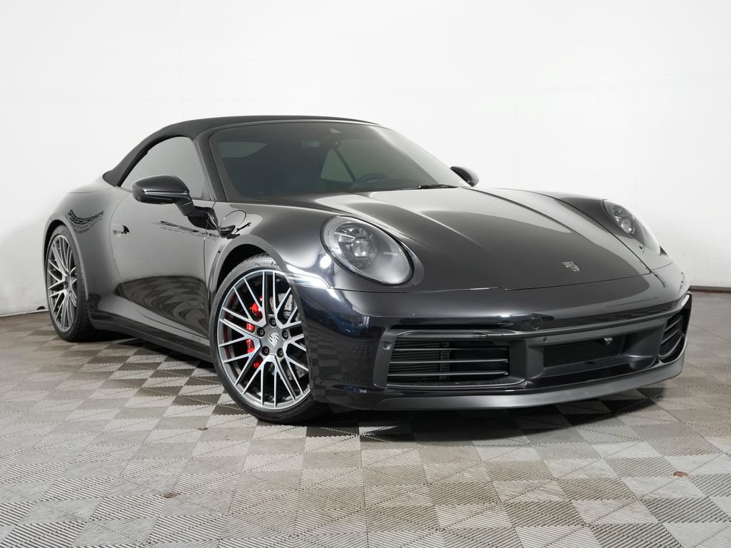 Certified 2022 Porsche 911 Carrera S RWD image 12