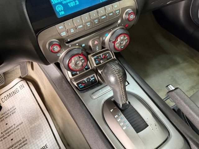 Used 2010 Chevrolet Camaro SS w/ RS Package RWD image 29