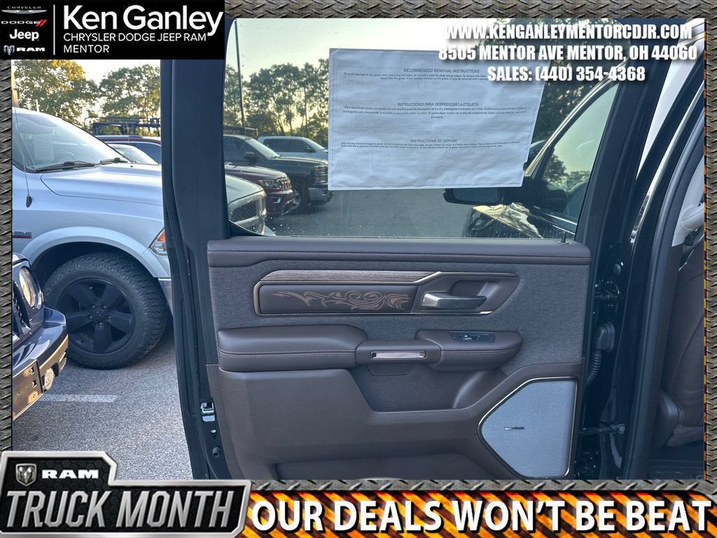 New 2026 RAM 1500 Limited w/ Bed Utility Group AWD/4WD image 22