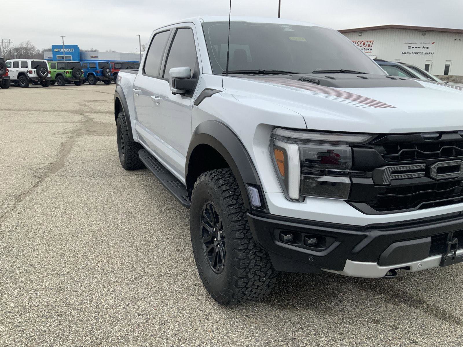 Used 2025 Ford F150 Raptor image 18