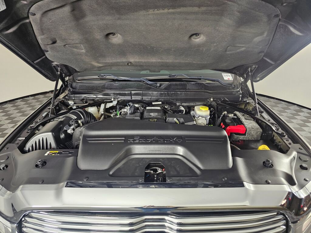 Used 2020 RAM 2500 Laramie image 9