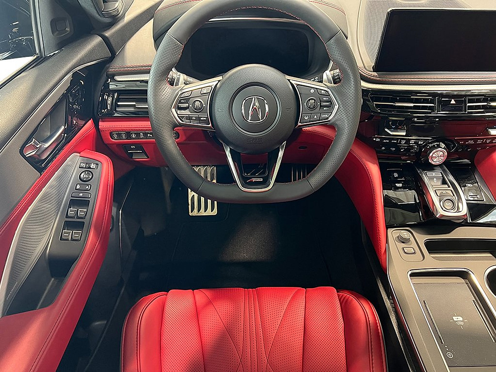 New 2026 Acura MDX A-Spec w/ Advance Package AWD/4WD image 20