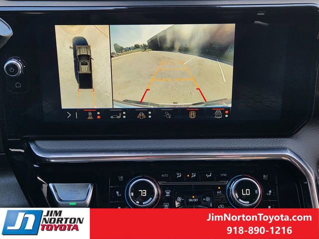 Used 2025 GMC Sierra 2500 Denali w/ Denali Reserve Package image 20