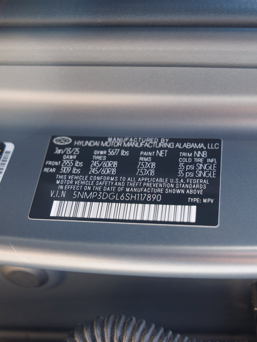Used 2025 Hyundai Santa Fe XRT AWD/4WD image 37