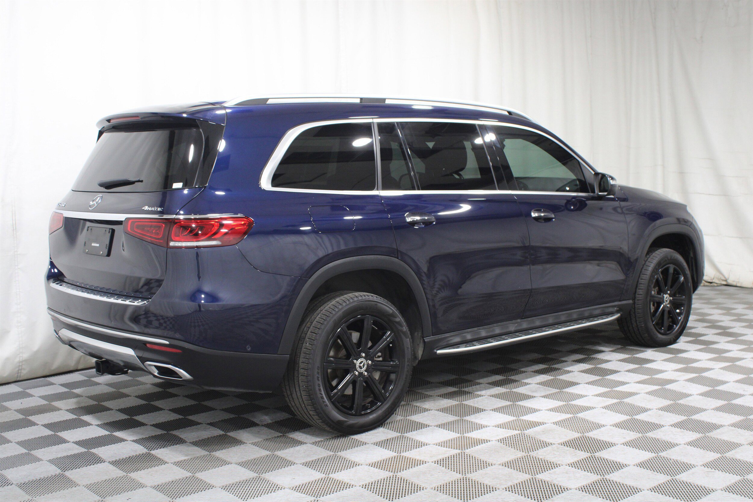 Used 2020 Mercedes-Benz GLS 450 4MATIC w/ Convenience Package image 37