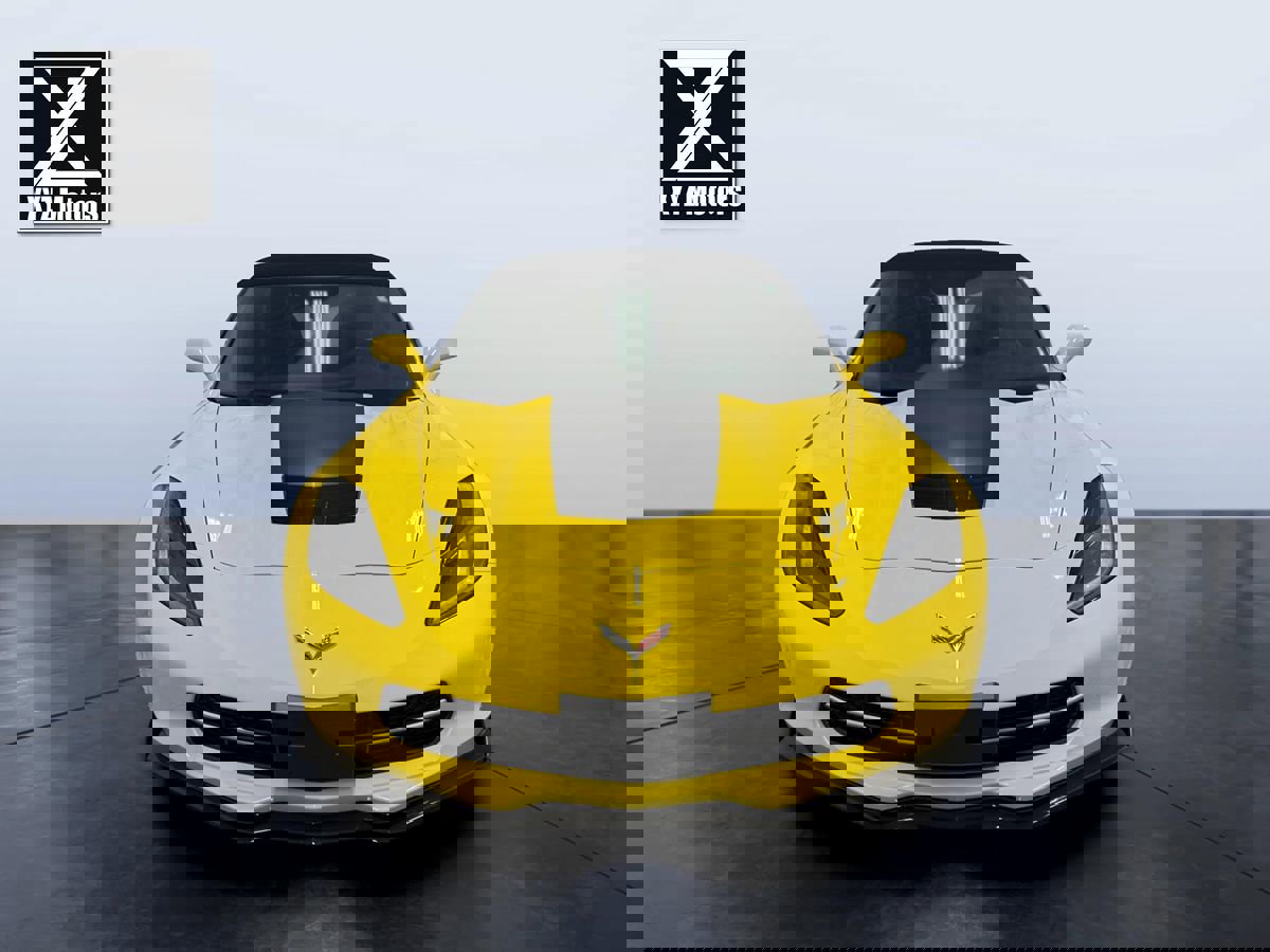 Used 2017 Chevrolet Corvette Stingray Convertible image 9