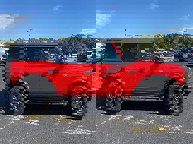 Certified 2022 Ford Bronco Big Bend image 2