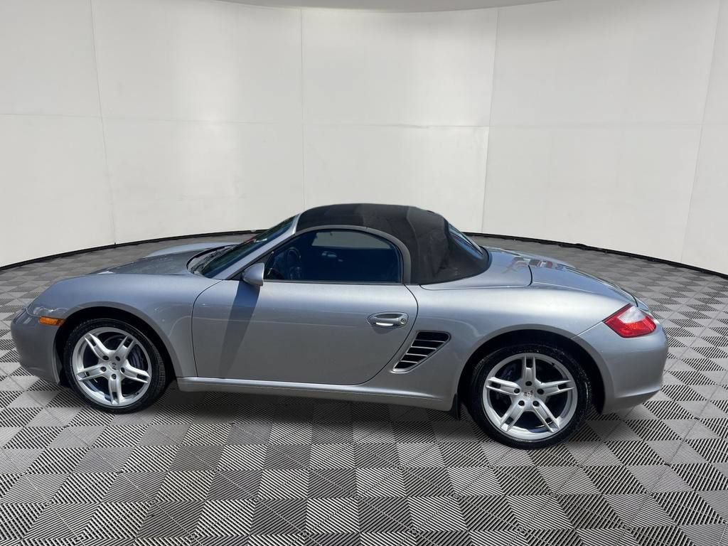 Used 2006 Porsche Boxster RWD image 8