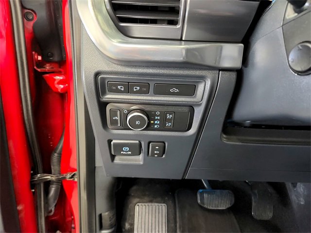 Used 2022 Ford F150 Lariat w/ Equipment Group 502A High image 21