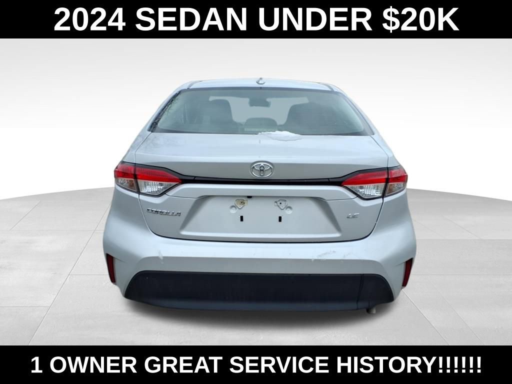 Used 2024 Toyota Corolla LE image 6
