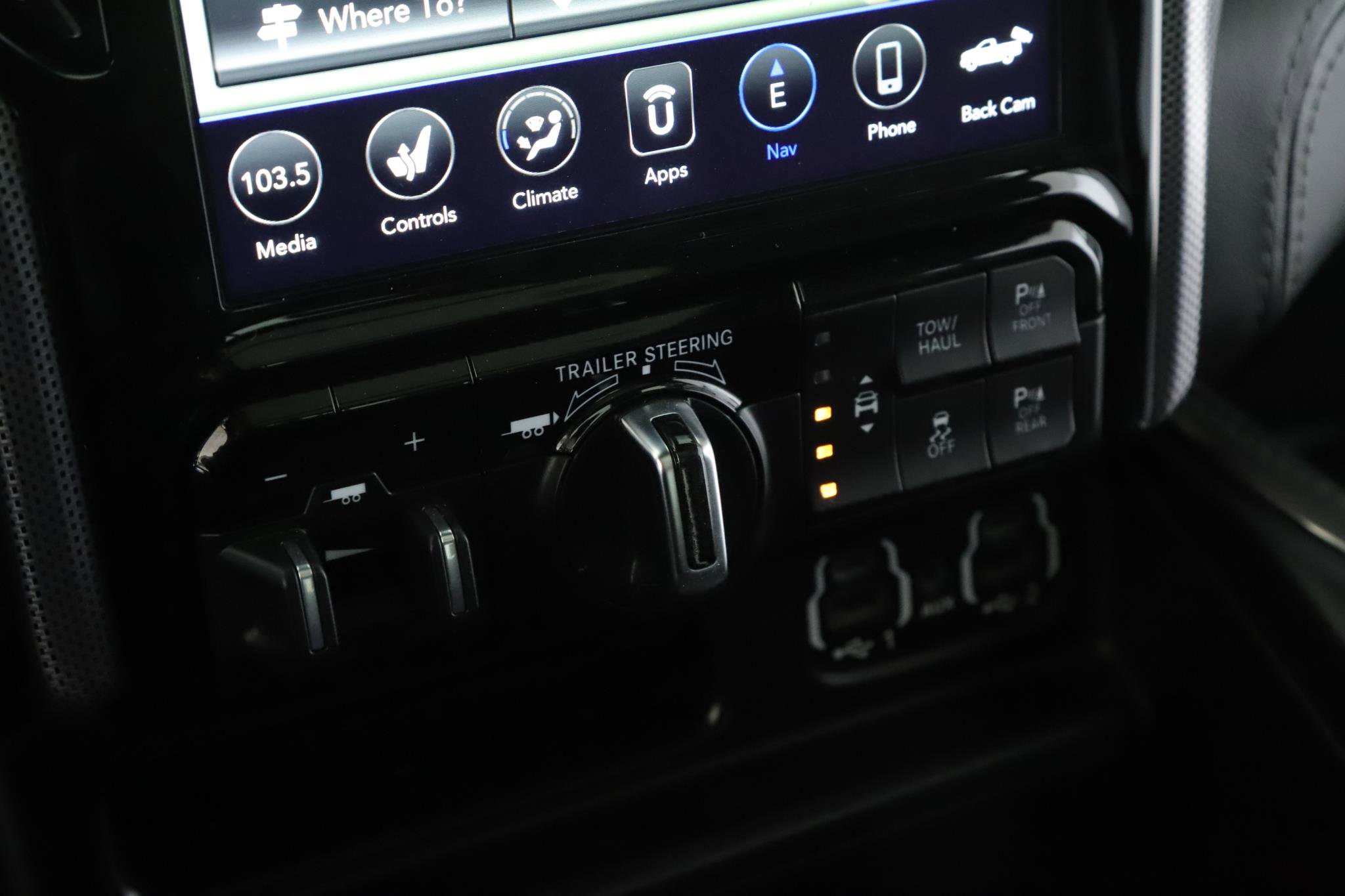 Used 2021 RAM 1500 Limited image 15