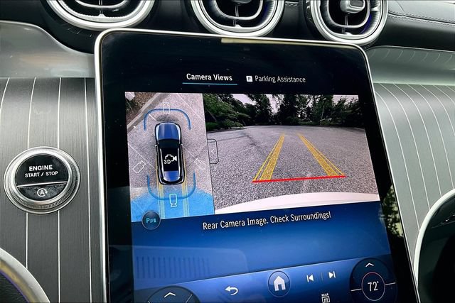 Certified 2026 Mercedes-Benz GLC 300 4MATIC image 17