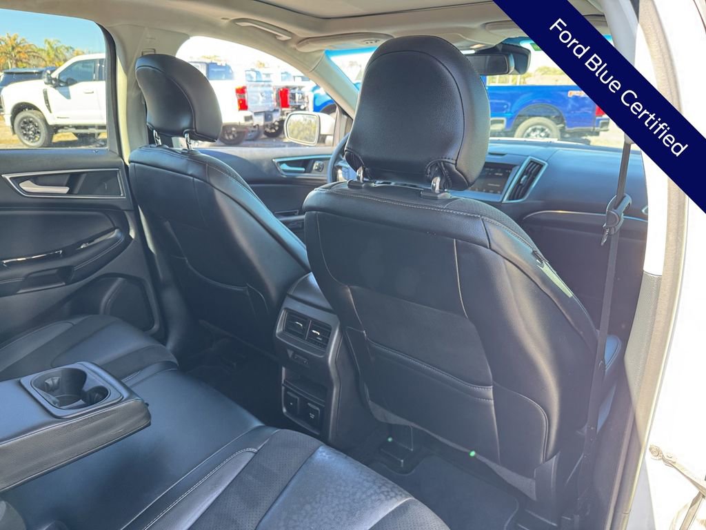 Certified 2018 Ford Edge Sport w/ Equipment Group 401A image 24