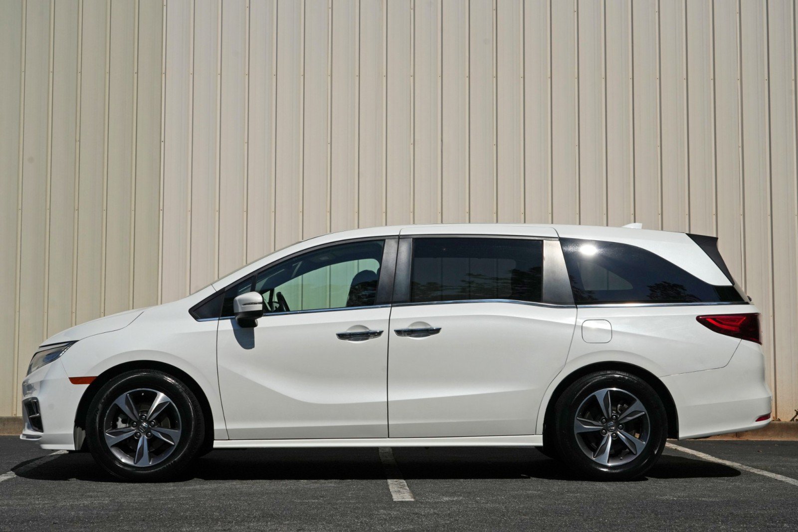 Used 2020 Honda Odyssey Touring image 8
