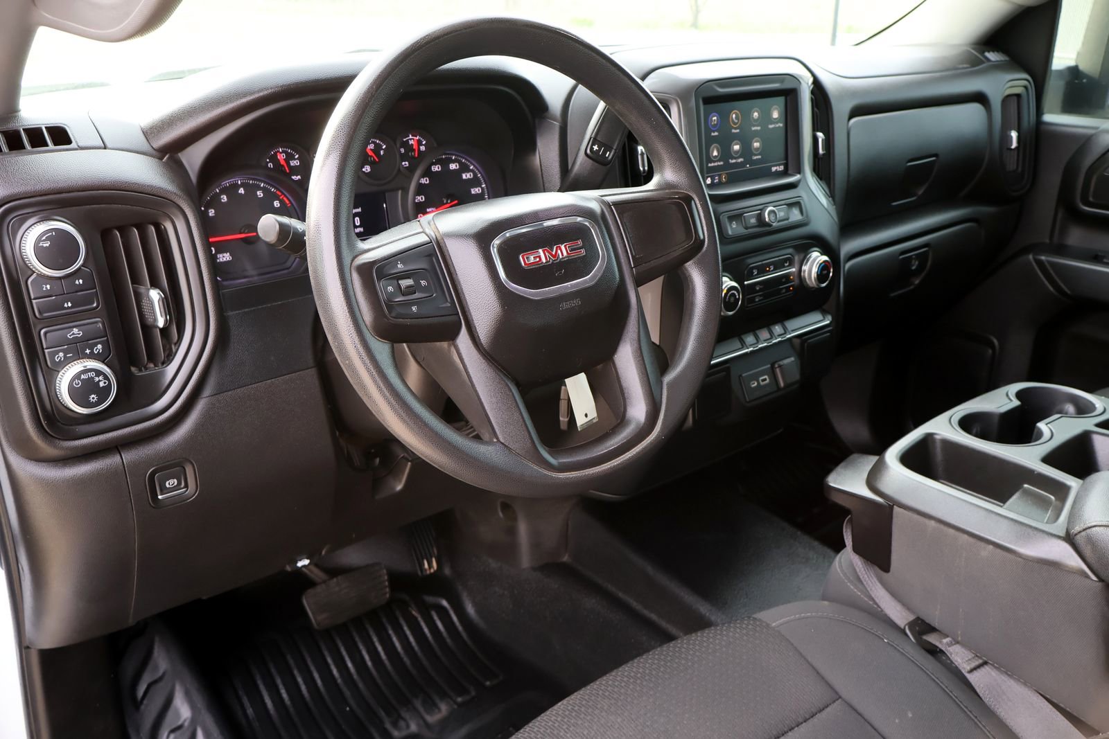 Used 2022 GMC Sierra 2500 Pro w/ Convenience Package image 18