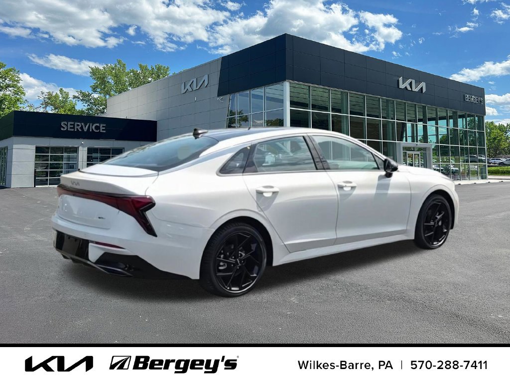 New 2026 Kia K5 GT-Line w/ GT-Line Premium Package AWD/4WD image 9