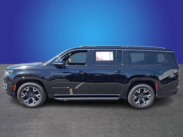 Used 2023 Jeep Wagoneer L Series III image 7