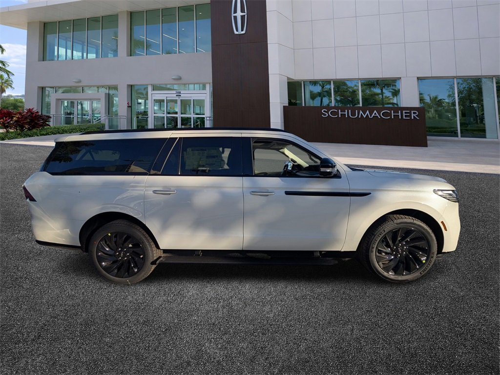 New 2026 Lincoln Navigator L Reserve image 8