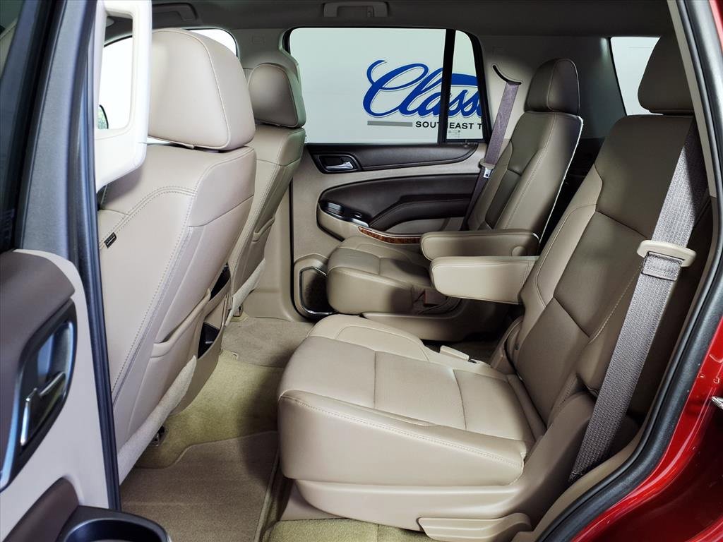 Used 2017 Chevrolet Tahoe Premier w/ Max Trailering Package image 19