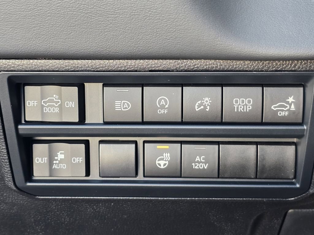 New 2026 Toyota Tundra Platinum image 17