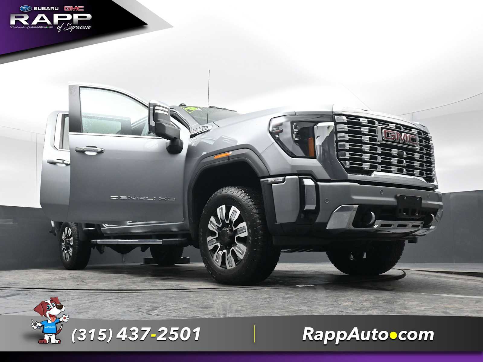 New 2026 GMC Sierra 2500 Denali w/ Denali Reserve Package image 32