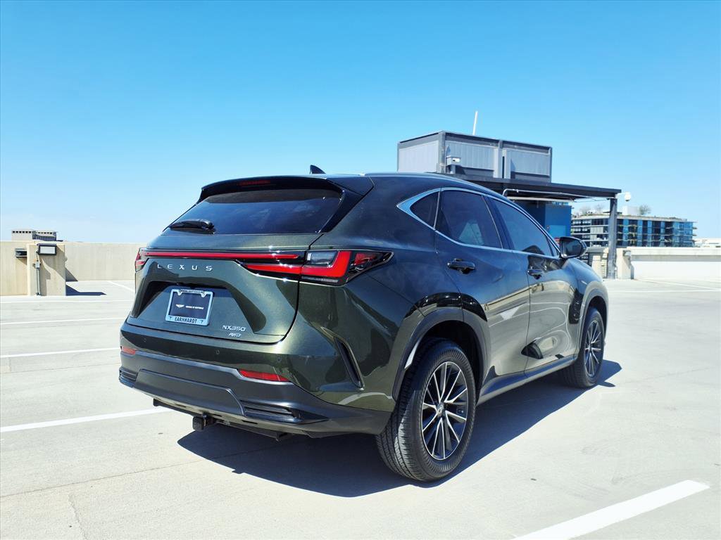 Used 2022 Lexus NX 350 PREM image 6