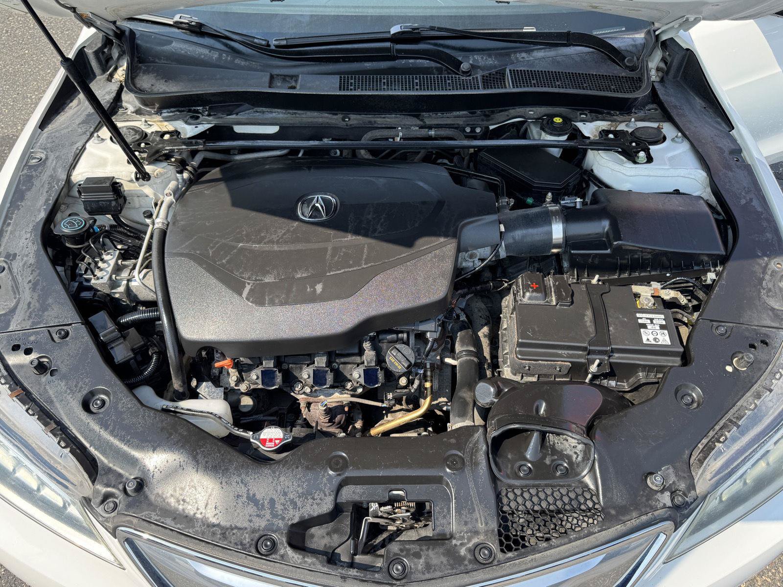 Used 2015 Acura TLX V6 w/ Technology Package FWD image 11