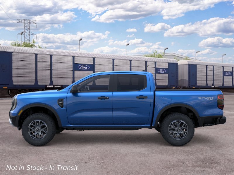 New 2026 Ford Ranger XLT w/ Equipment Group 301A High AWD/4WD image 4