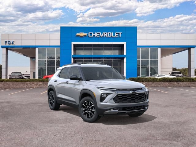 New 2026 Chevrolet TrailBlazer ACTIV w/ Driver Confidence Package