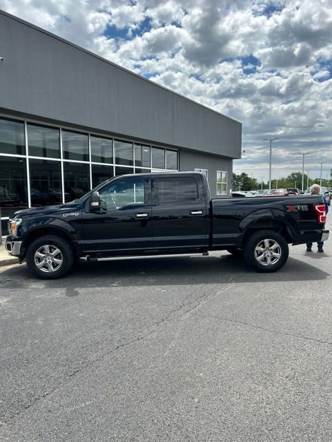 Certified 2018 Ford F150 XLT w/ XTR Package AWD/4WD image 8