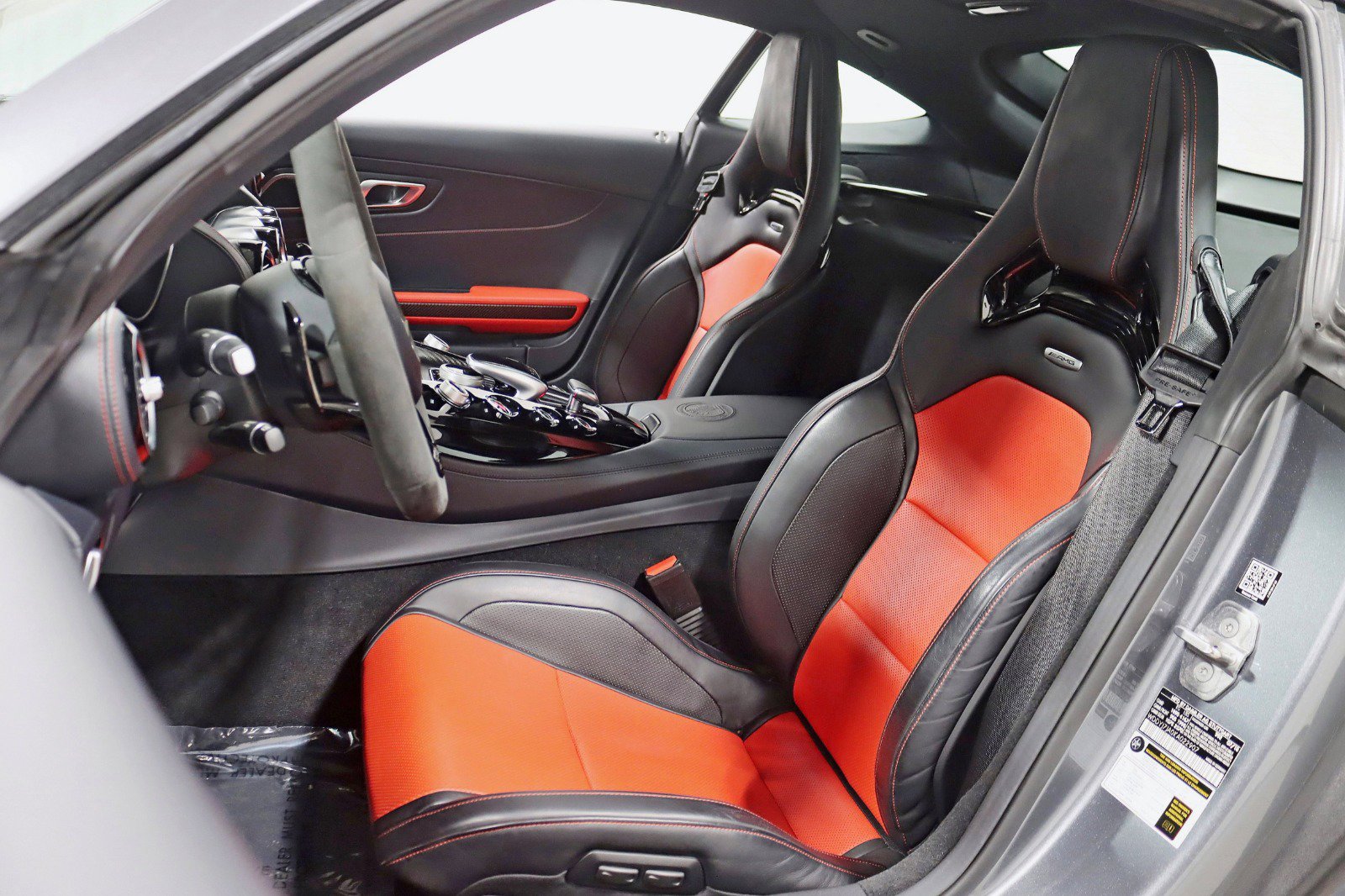 Used 2019 Mercedes-Benz AMG GT S w/ AMG Dynamic Plus Package image 28