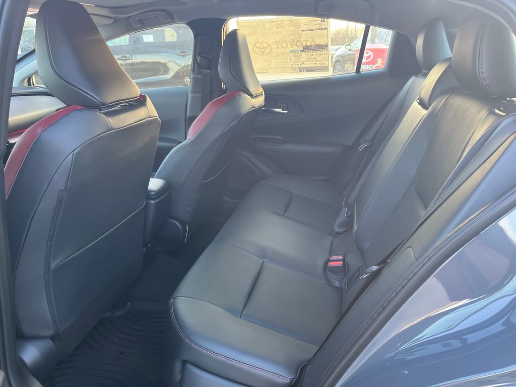 New 2026 Toyota Prius Hybrid XSE image 24