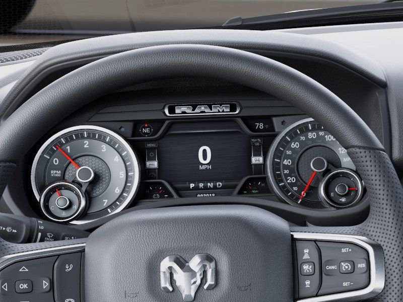 New 2026 RAM 1500 Classic Warlock AWD/4WD image 17