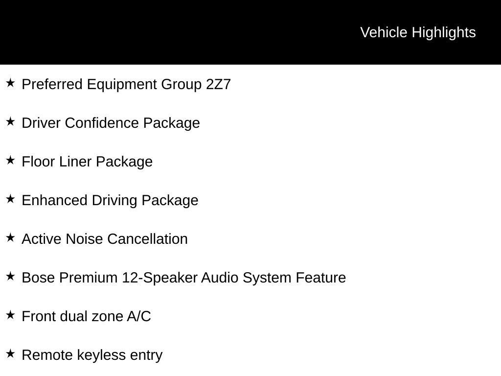 New 2026 Chevrolet Traverse Z71 w/ Enhanced Driving Package AWD/4WD image 3