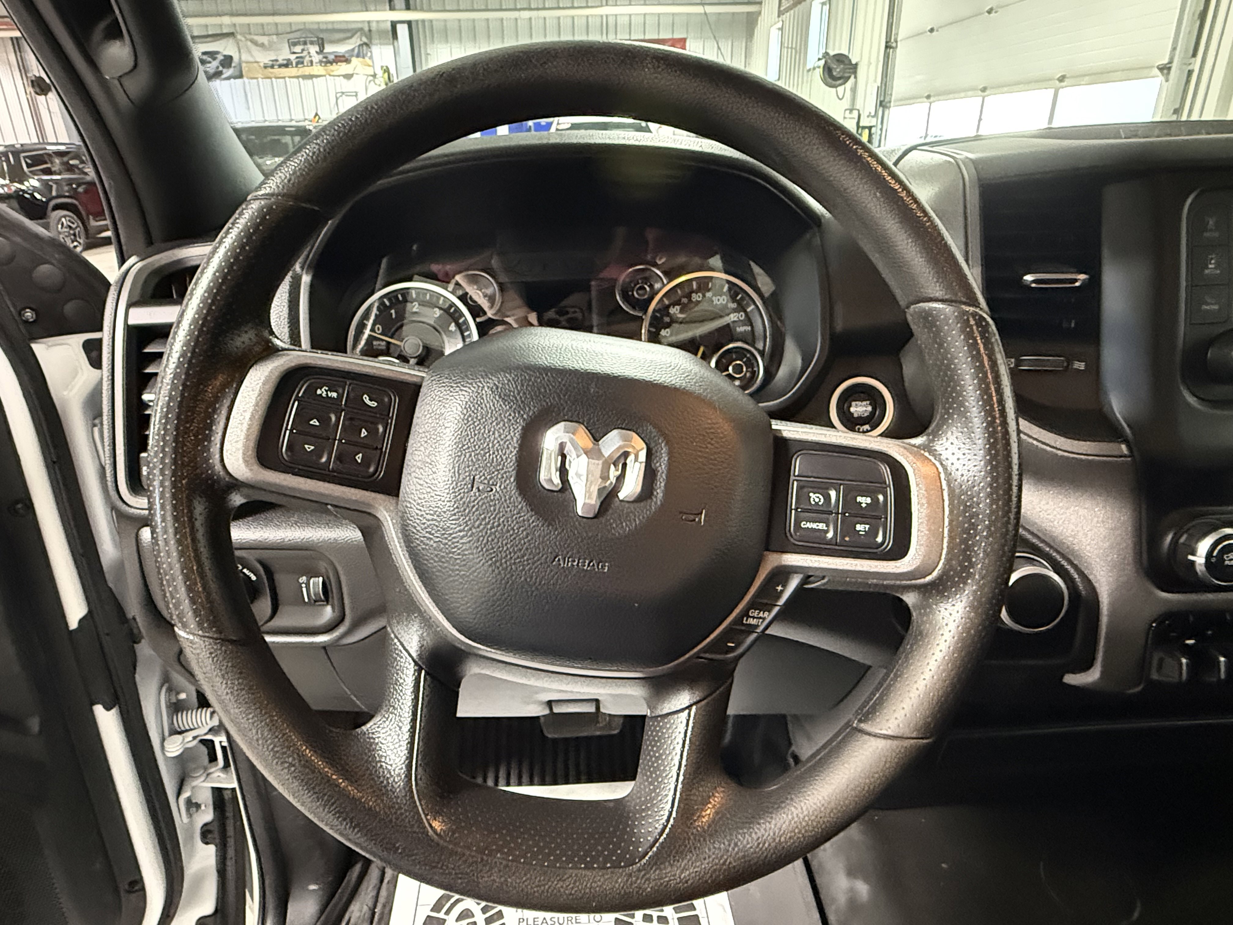 Used 2022 RAM 2500 Tradesman image 18