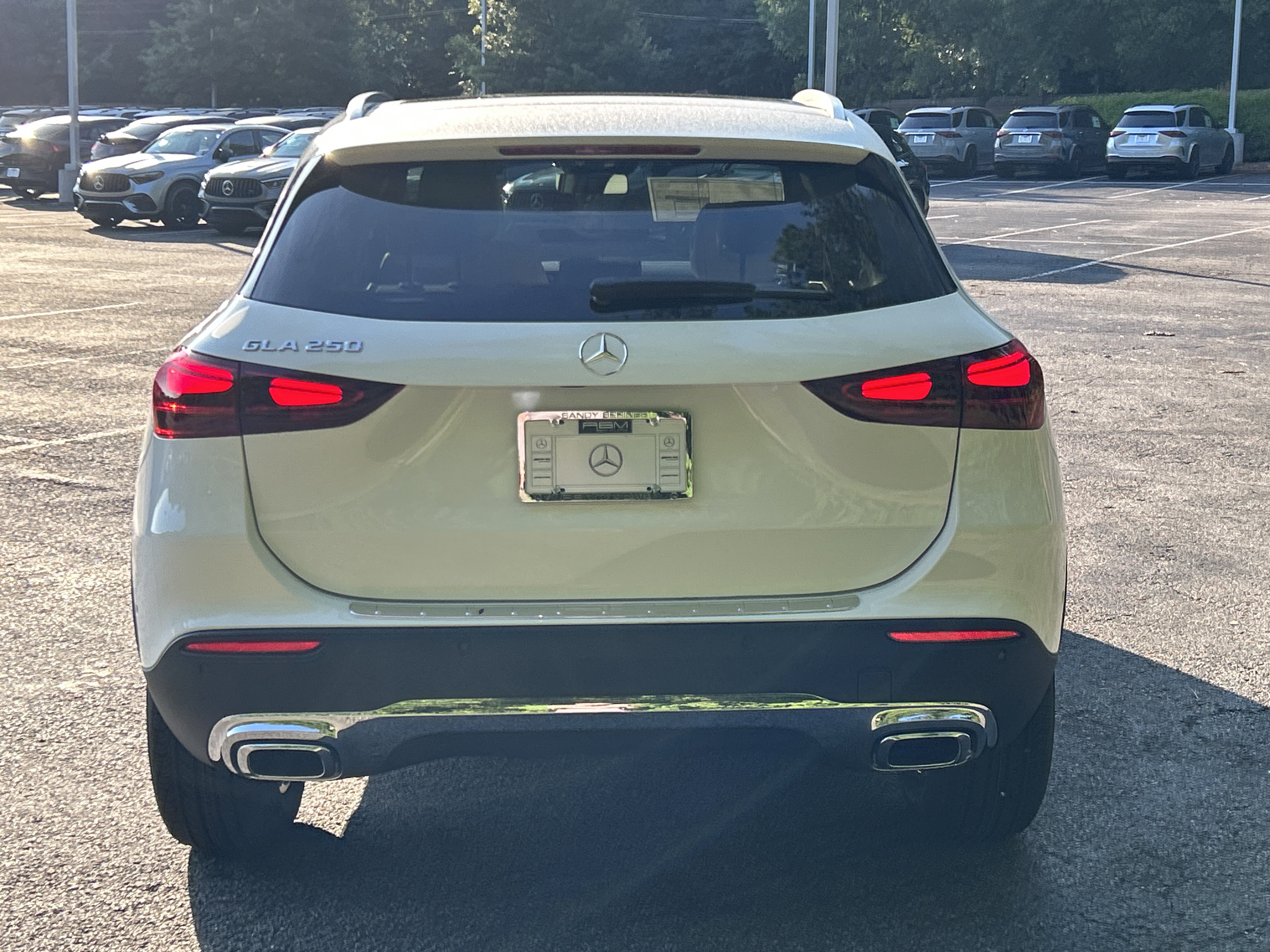 New 2026 Mercedes-Benz GLA 250 image 7