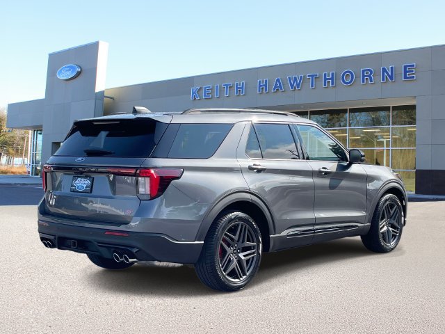 New 2026 Ford Explorer ST w/ Sun And Sound Package AWD/4WD image 6