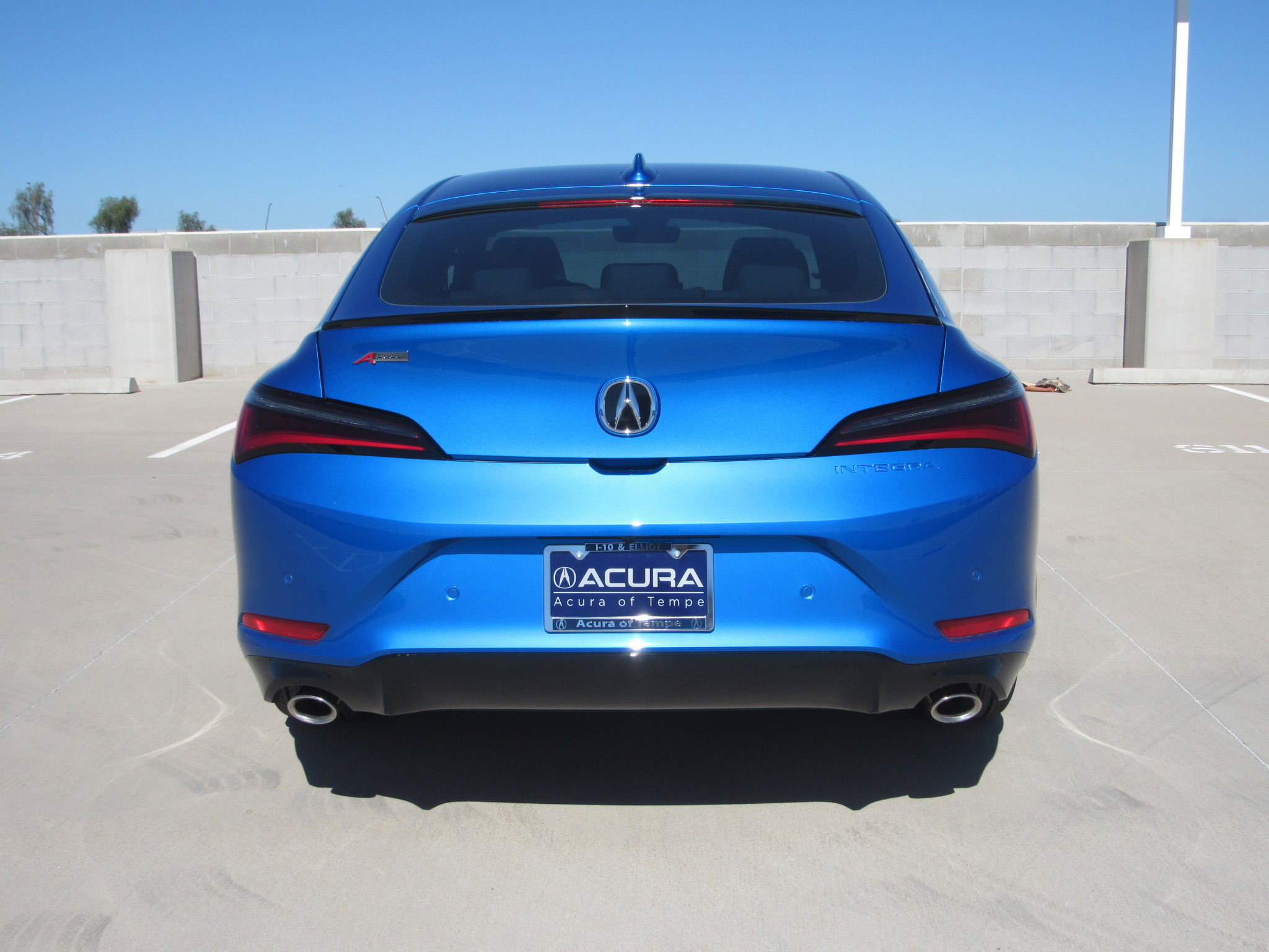 New 2026 Acura Integra A-Spec image 7