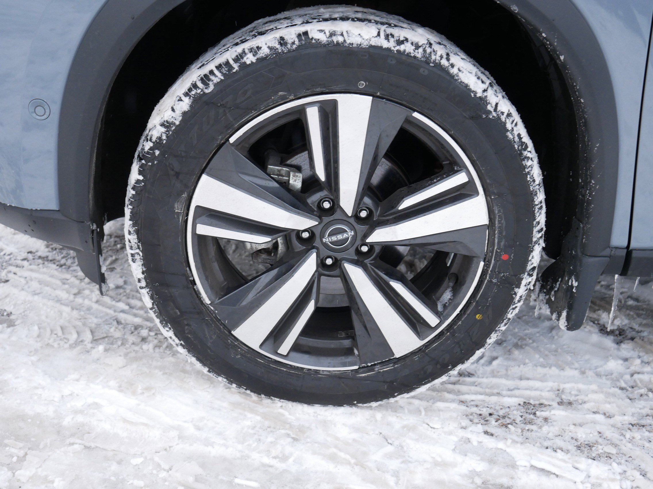 Certified 2022 Nissan Rogue Platinum w/ Head-Up Display Package image 15