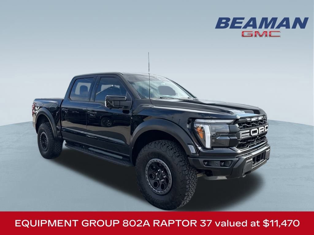 Used 2025 Ford F150 Raptor