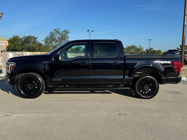 Used 2024 Ford F150 Lariat w/ Equipment Group 502A High AWD/4WD image 9